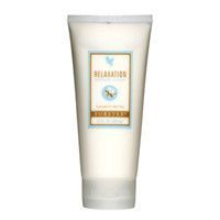 Lotion de massage relaxante